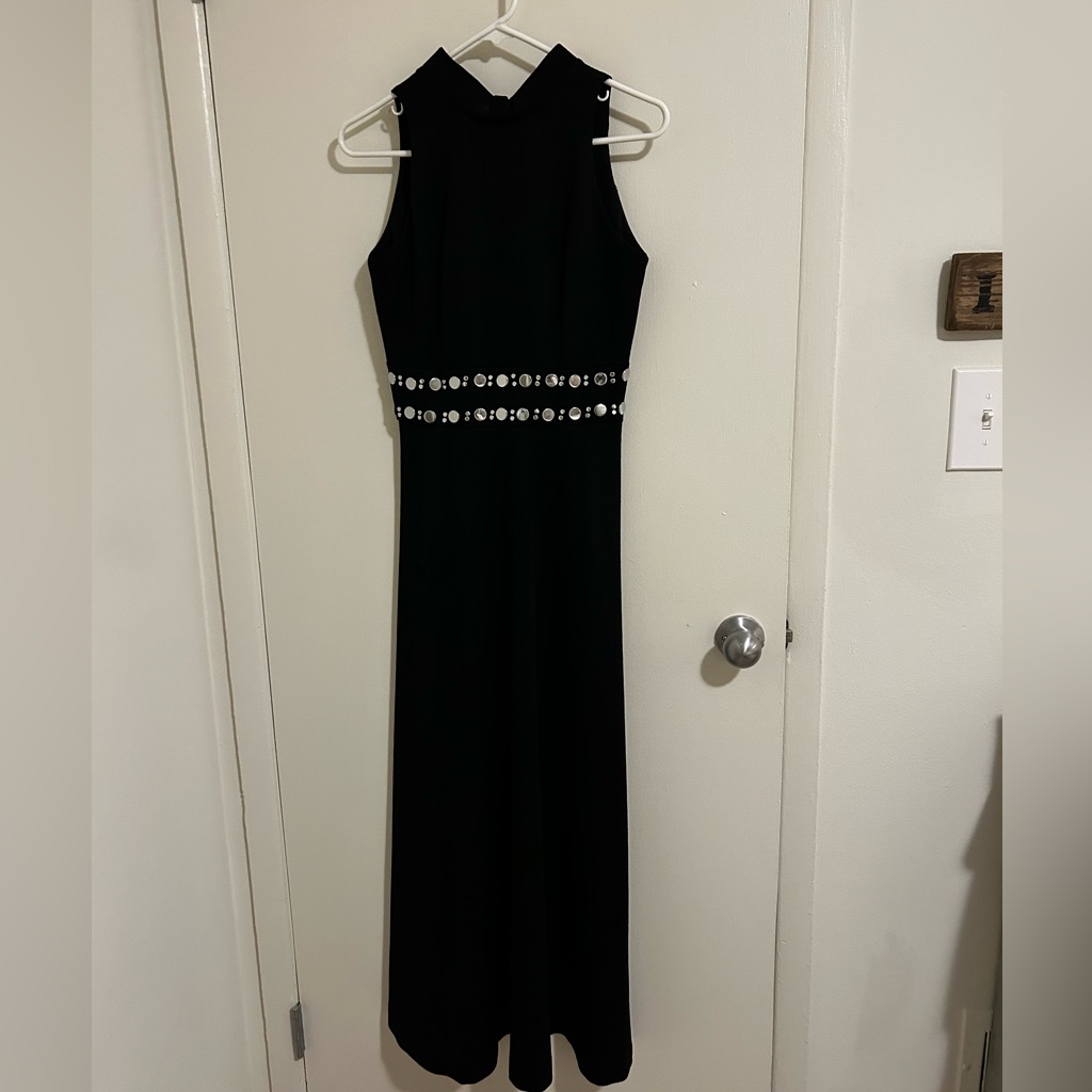 Vintage Long Dress.